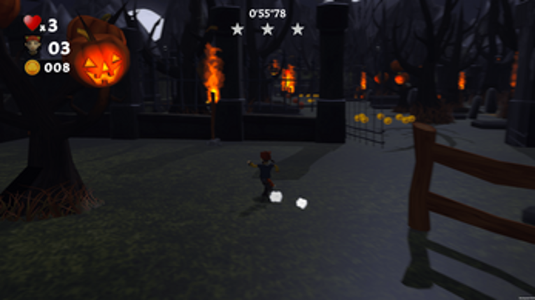 Penelope's Timeless Adventures screenshot