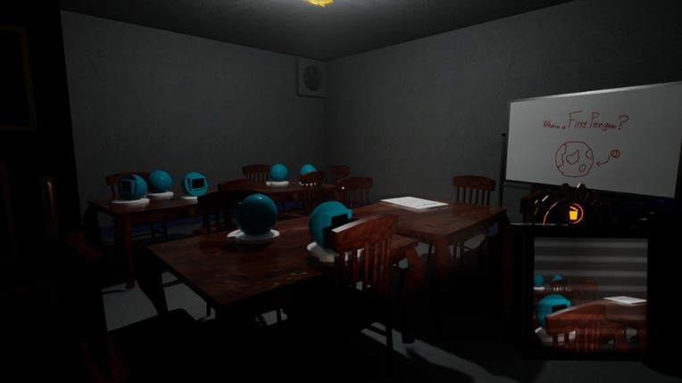 PENGUIN HOTEL 2 -Snake Penguin Ambition- screenshot