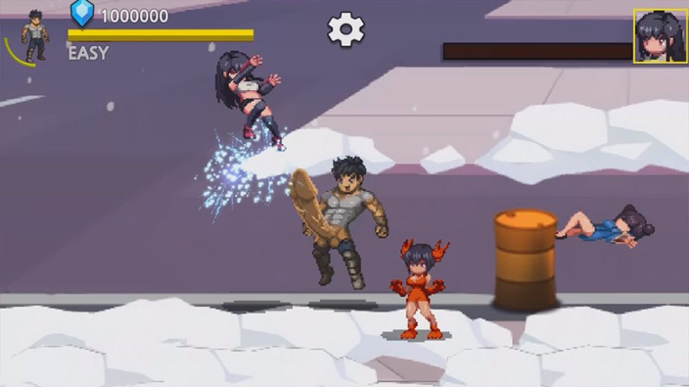 Penis Hero screenshot