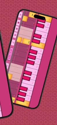 Pink Piano:Piano For Girls Image