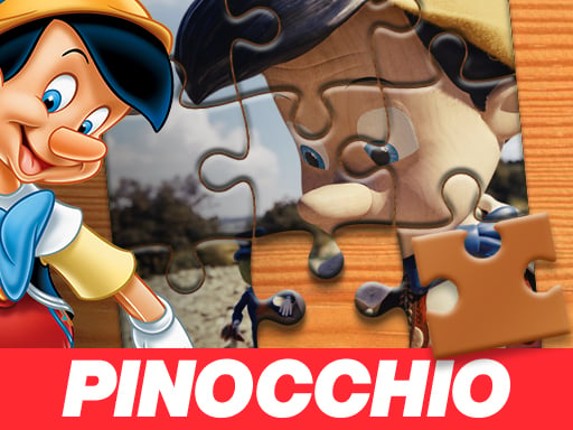 Pinocchio Jigsaw Puzzle Image