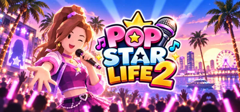 Pop Star Life 2 Image