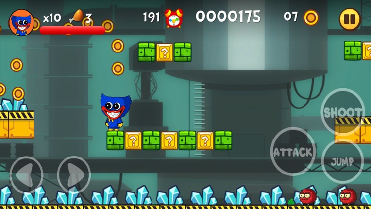 Poppy Adventure Fun Image