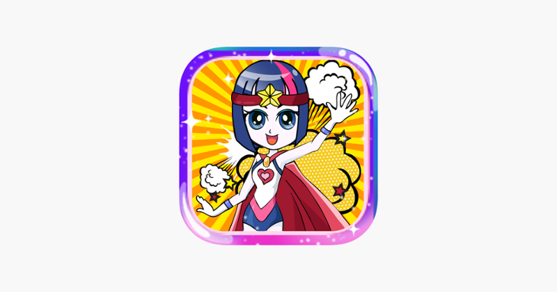 Power Pony Puff Girl Spy Squad Style Makeover Game Image