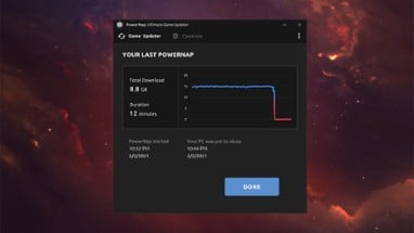 PowerNap: Ultimate Game Updater Image