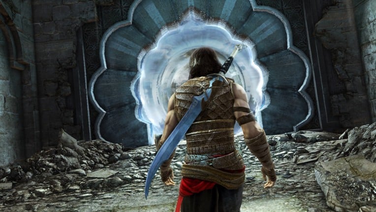 Prince of Persia The Forgotten Sands screenshot