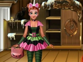 PRINCESS HALLOWEEN PARTY Image