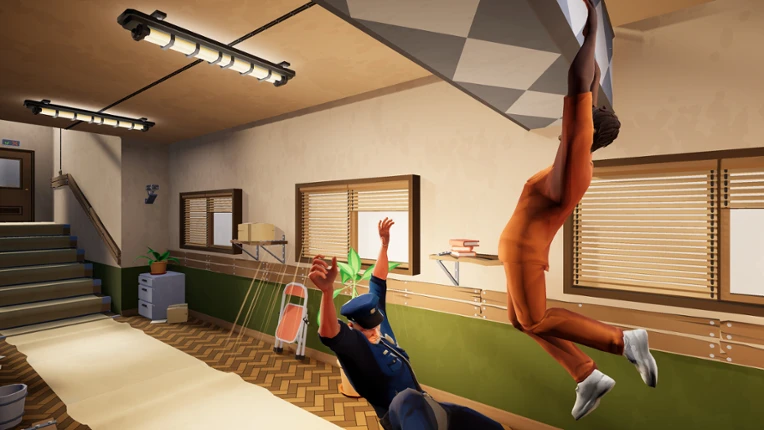 Prison Survival: Architect of Crime Simulator screenshot