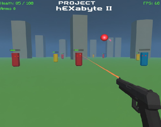 Games like Project hEXabyte II