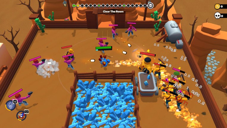 Punch Max screenshot