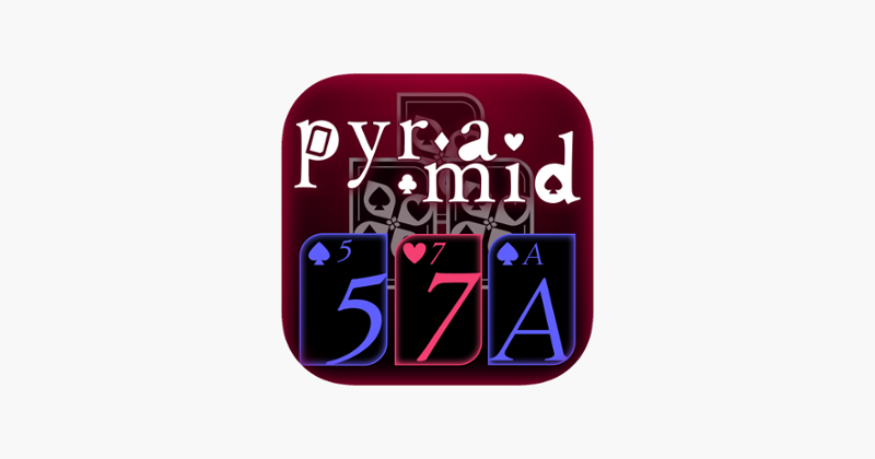 Pyramid (solitaire) Game Cover