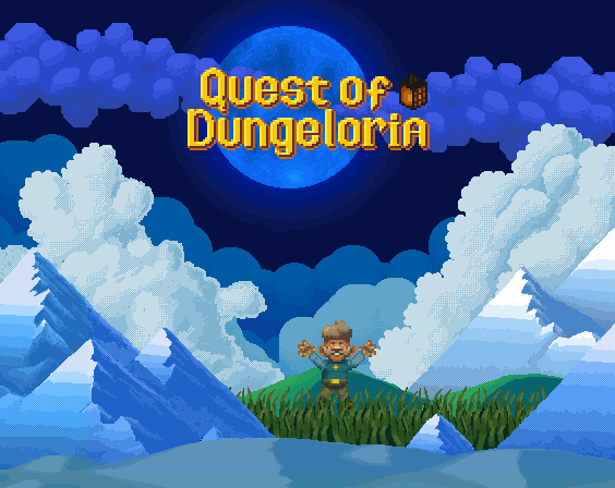 Games like Quest of Dungeloria