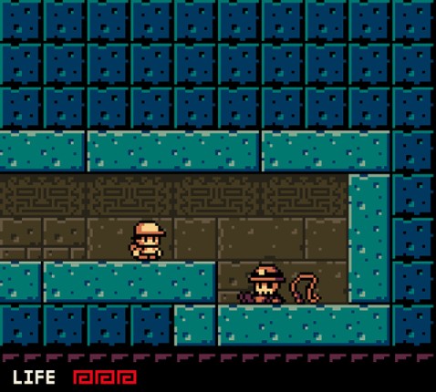 Raider Kid and the Ruby Chest Image