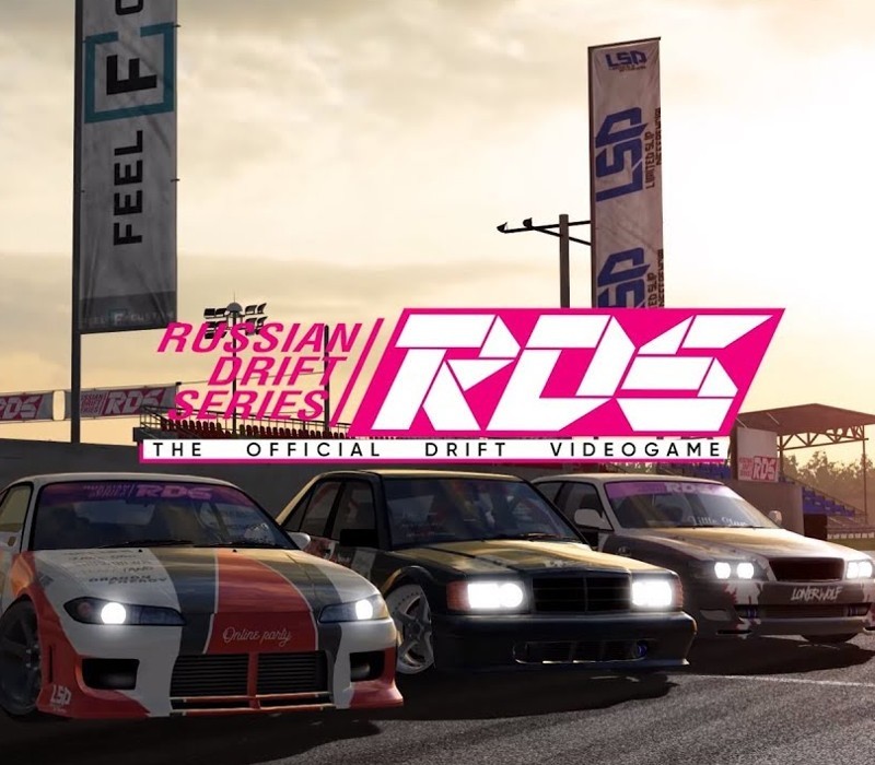 Games like RDS: The Official Drift Videogame