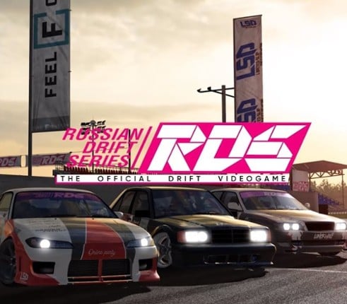 RDS - The Official Drift Videogame Image