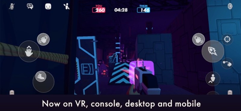 Rec Room: Play with Friends Image