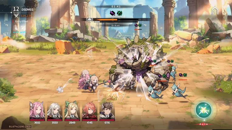 Rellion screenshot