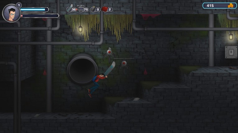 Resurrection of mind screenshot