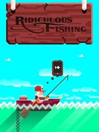 Ridiculous Fishing Image