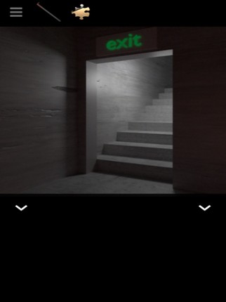 Robot Room -Locked Room game- screenshot