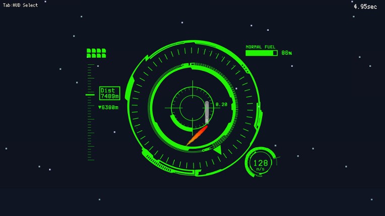 Rocket Catch screenshot