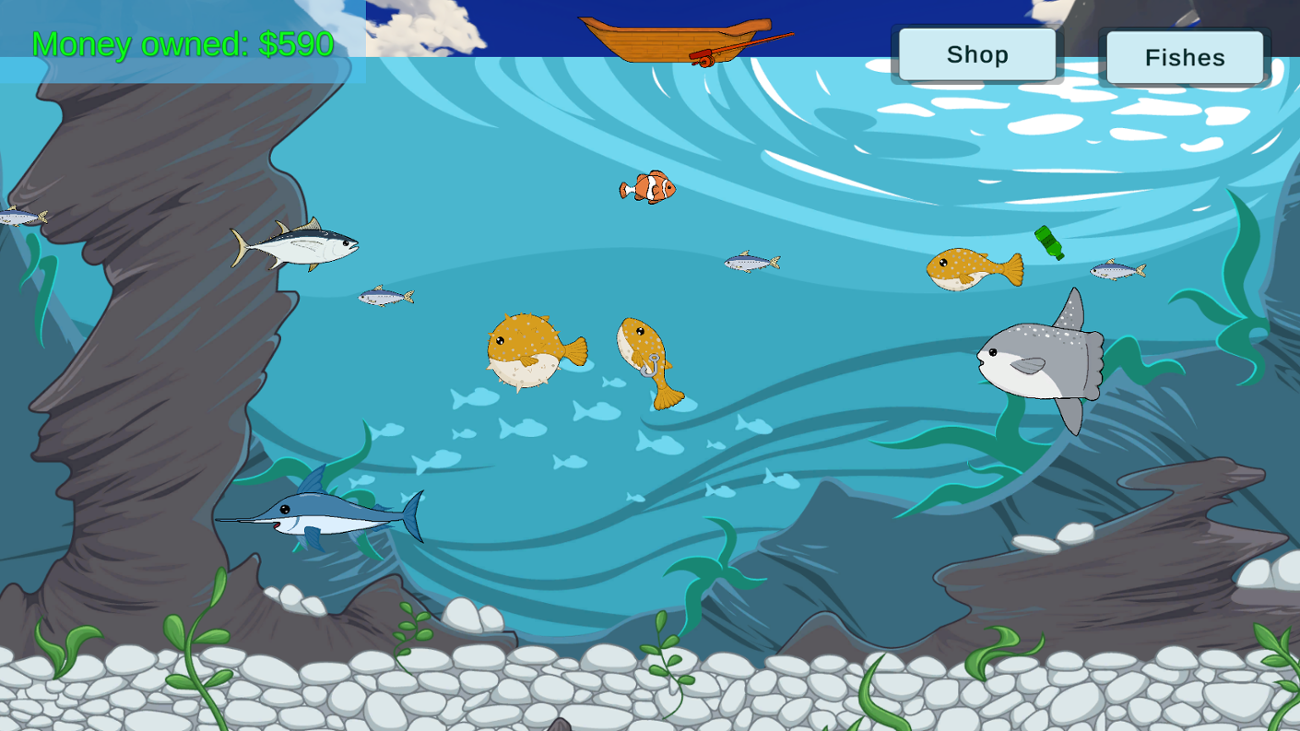 Games like Rod Master