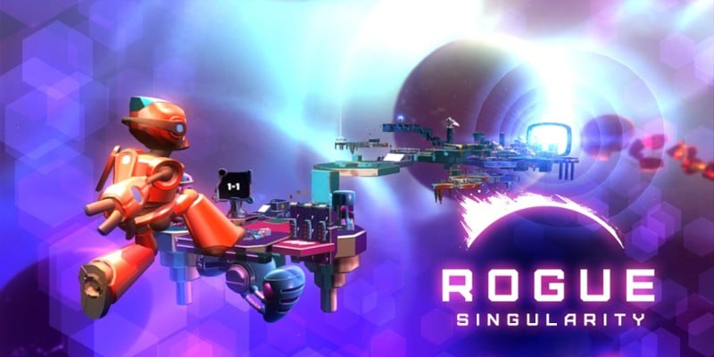 Rogue Singularity Game Cover