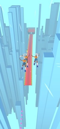 Roller Rush screenshot