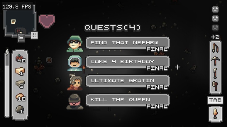 Ruby Journey screenshot