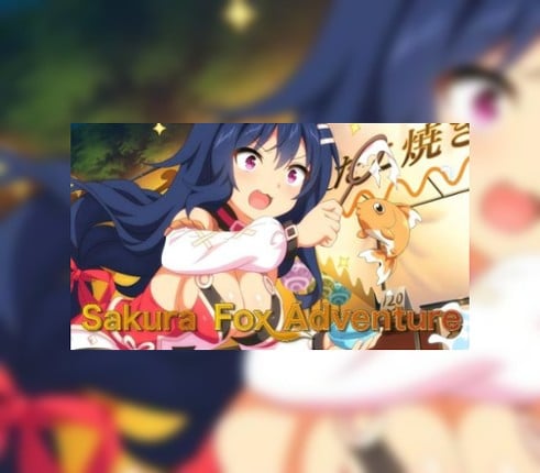 Sakura Fox Adventure Image