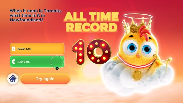 Save Farty The Trivia Game screenshot