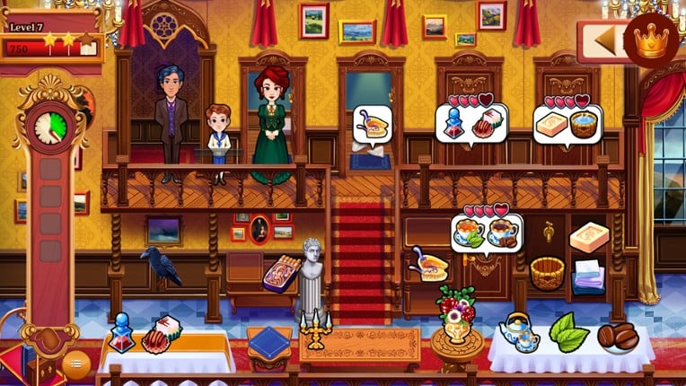 Scarlet's Haunted Hotel screenshot