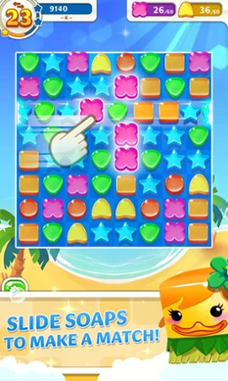 Scrubby Dubby Saga screenshot
