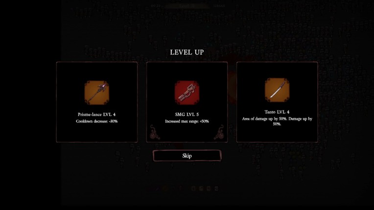 Sea of Dreams Survivors screenshot