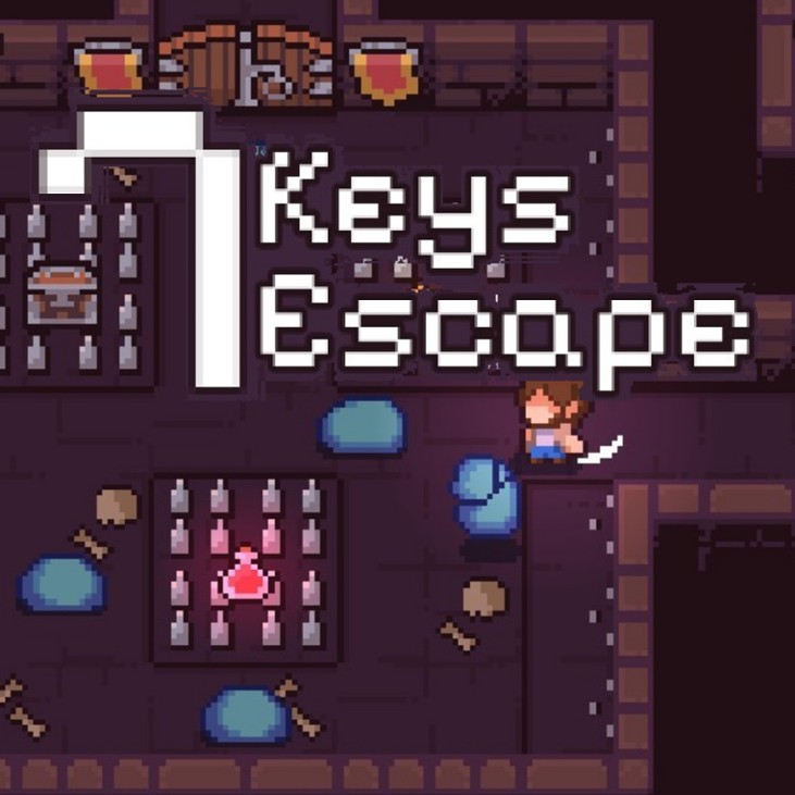Games like Seven keys escape
