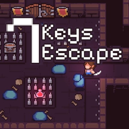 Seven keys escape Image