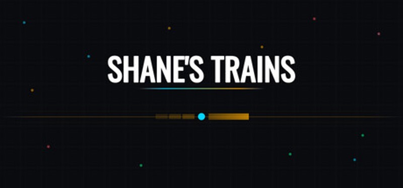 Shane's Trains Image