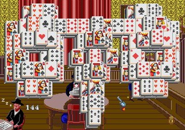 Shanghai II: Dragon's Eye screenshot