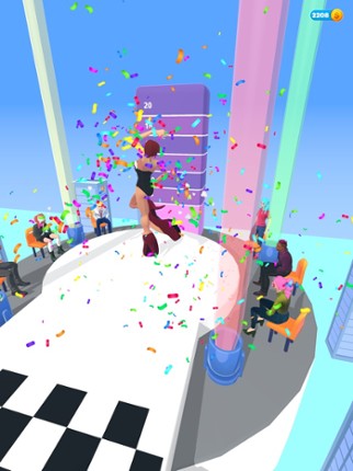 Shoe Smash 3D Image