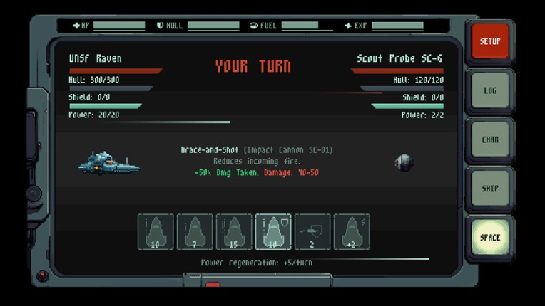 Silent Orbits screenshot