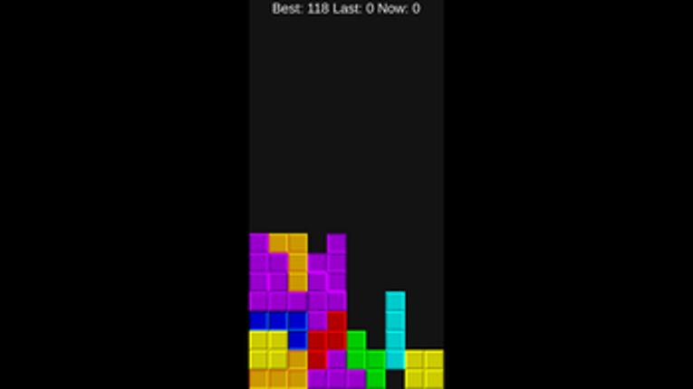Simple Tetris Image