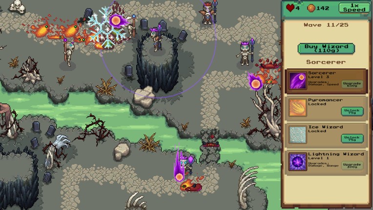 Skelemancer TD Image