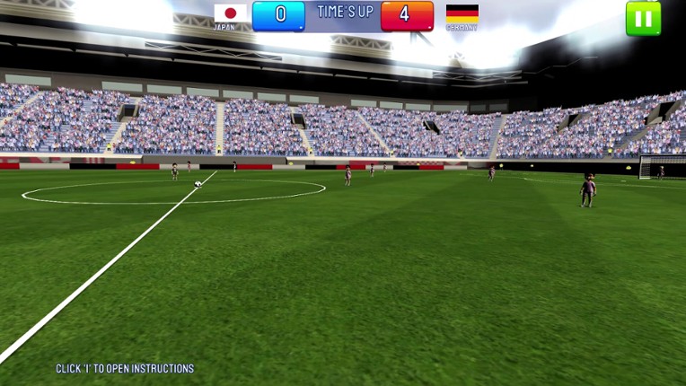 Soccer Fan - Online Multiplayer Football screenshot