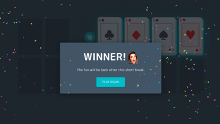 Solitaire : Klondike screenshot