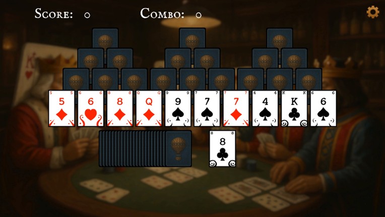 Solitaire Royale - Multiplayer Collection screenshot