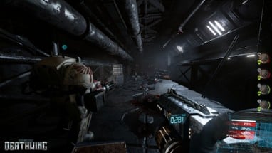 Space Hulk: Deathwing Image