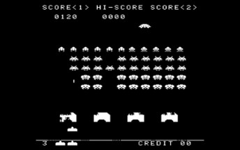 Space Invaders Image