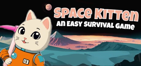 Games like Space Kitten: An Easy Survival Game