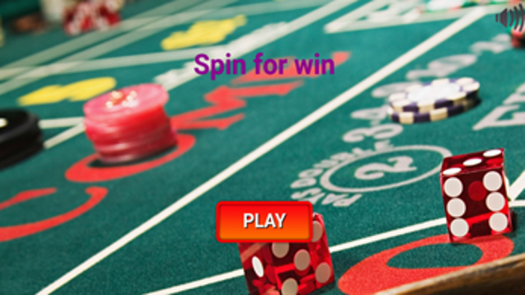 Spin for Win Image