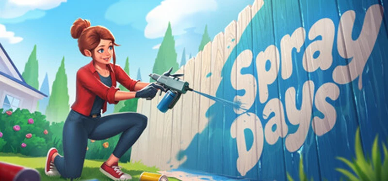 Spray Days Image